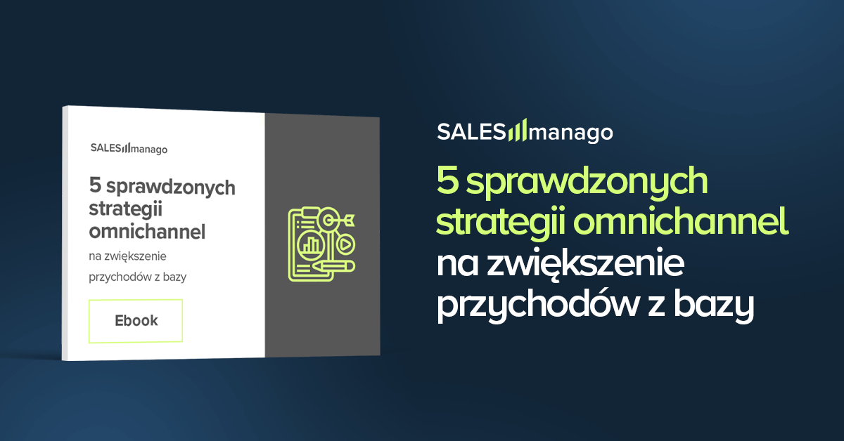 5 sprawdzonych strategii omnichannel na zwiększenie przychodów z bazy