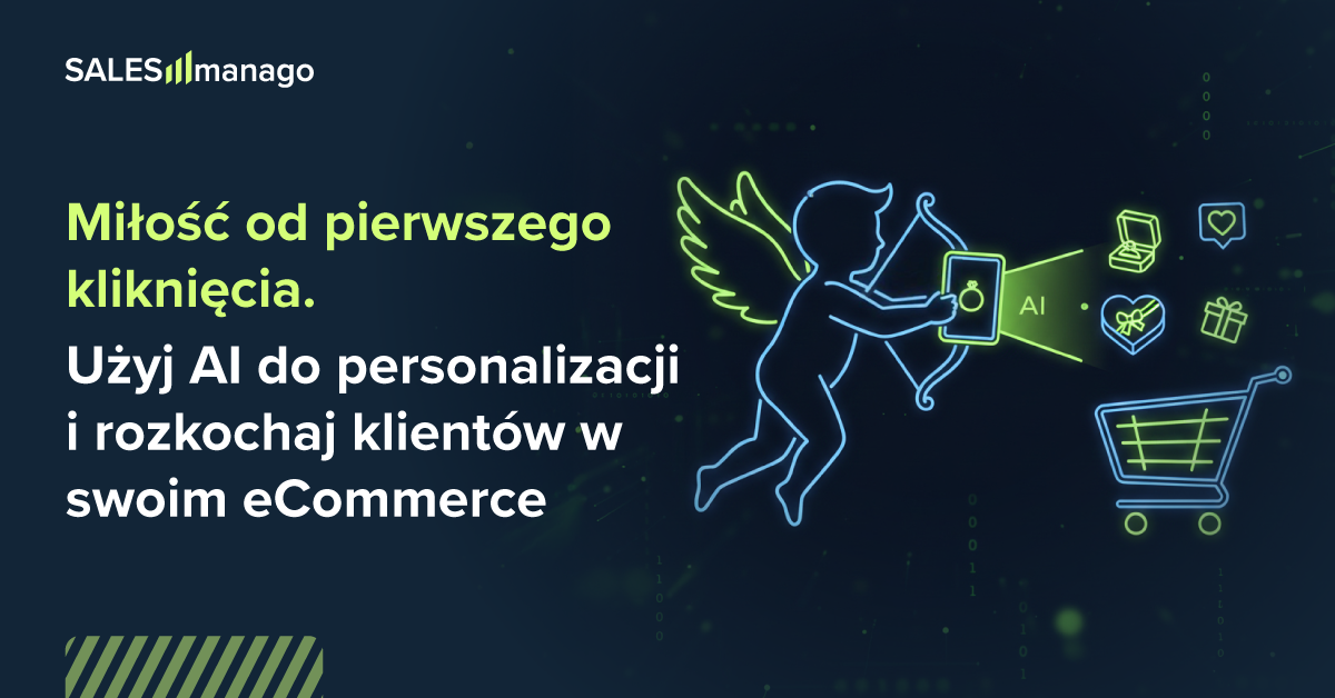 Miłość od pierwszego kliknięcia: Jak personalizacja AI tworzy natychmiastową chemię w eCommerce