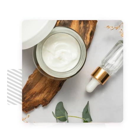 Review image slider Yves Rocher showcase